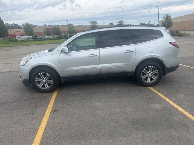 used 2016 Chevrolet Traverse car, priced at $7,918