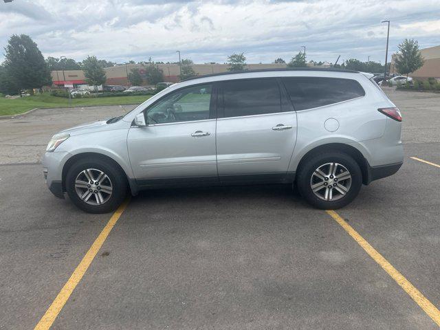 used 2016 Chevrolet Traverse car, priced at $7,918