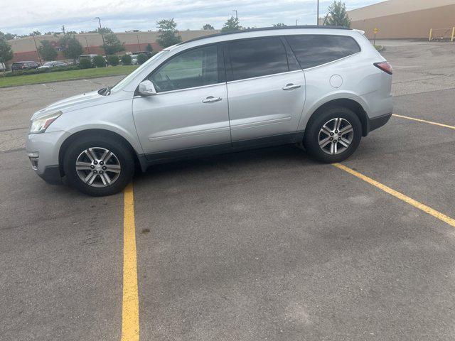 used 2016 Chevrolet Traverse car, priced at $7,918