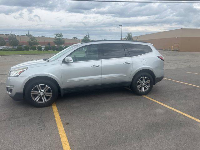 used 2016 Chevrolet Traverse car, priced at $7,918