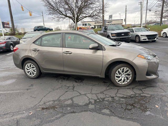 used 2018 Toyota Corolla car, priced at $15,817