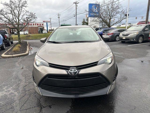 used 2018 Toyota Corolla car, priced at $15,817