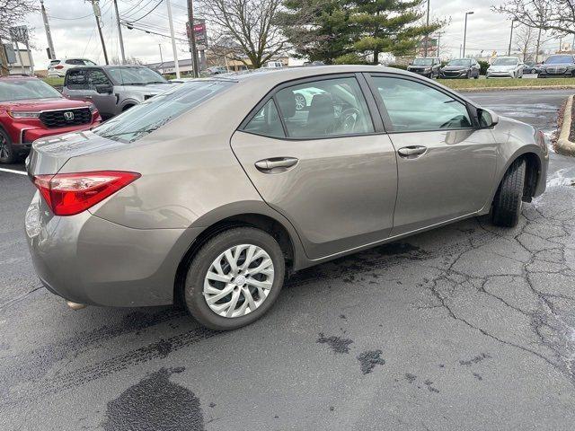 used 2018 Toyota Corolla car, priced at $15,817