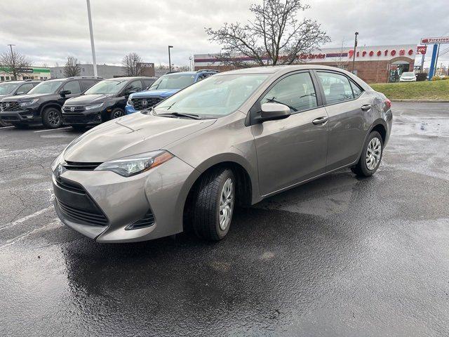 used 2018 Toyota Corolla car, priced at $15,817