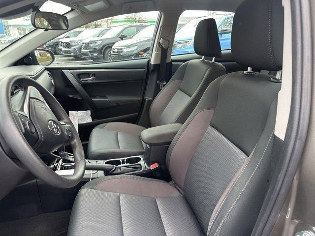 used 2018 Toyota Corolla car, priced at $15,817