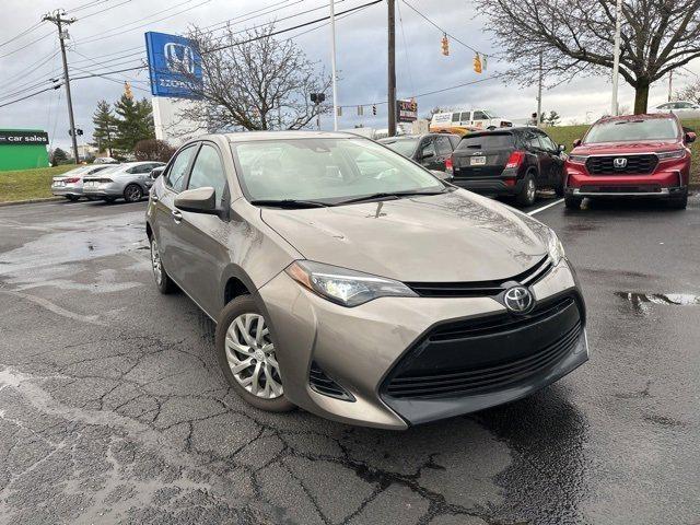 used 2018 Toyota Corolla car, priced at $15,817