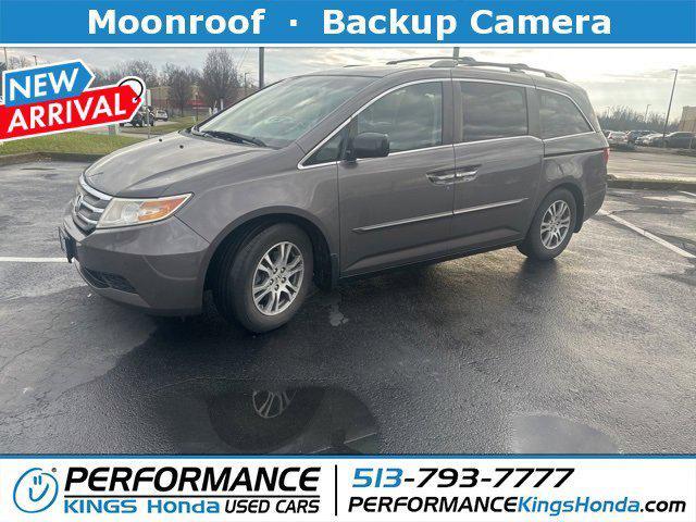 used 2012 Honda Odyssey car, priced at $9,888