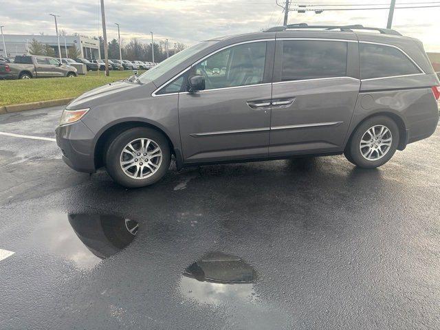 used 2012 Honda Odyssey car, priced at $9,888