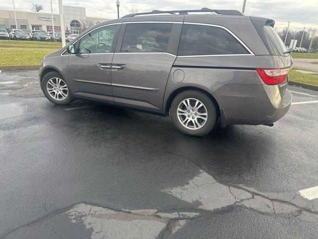 used 2012 Honda Odyssey car, priced at $9,888