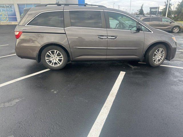 used 2012 Honda Odyssey car, priced at $9,888