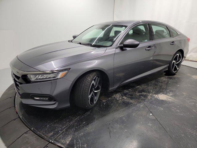 used 2019 Honda Accord car, priced at $19,894