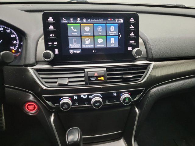 used 2019 Honda Accord car, priced at $19,894