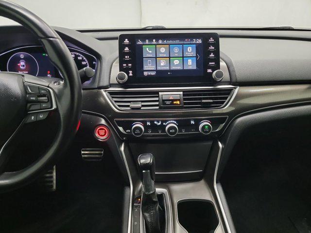 used 2019 Honda Accord car, priced at $19,894