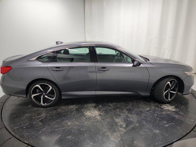 used 2019 Honda Accord car, priced at $19,894