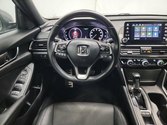 used 2019 Honda Accord car, priced at $19,894