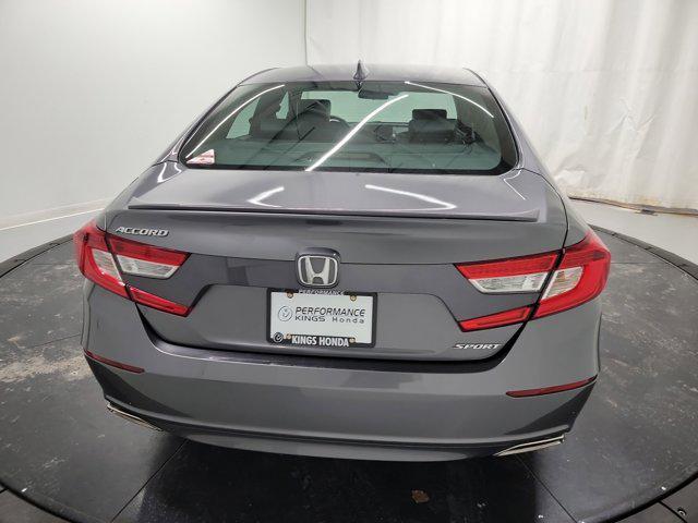used 2019 Honda Accord car, priced at $19,894