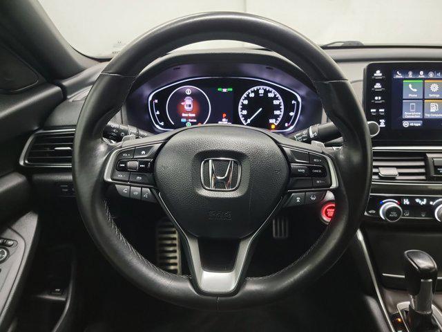 used 2019 Honda Accord car, priced at $19,894