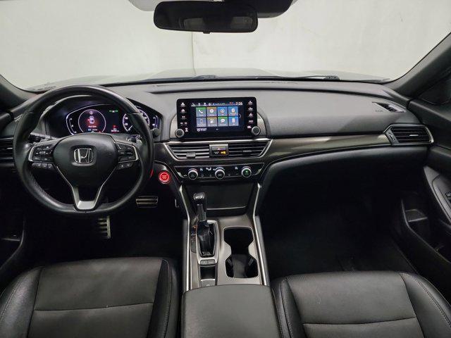 used 2019 Honda Accord car, priced at $19,894