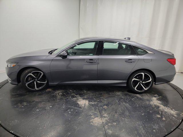 used 2019 Honda Accord car, priced at $19,894