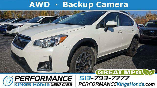 used 2016 Subaru Crosstrek car, priced at $13,353