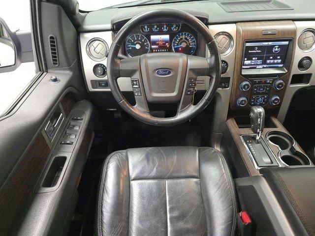 used 2013 Ford F-150 car, priced at $12,500