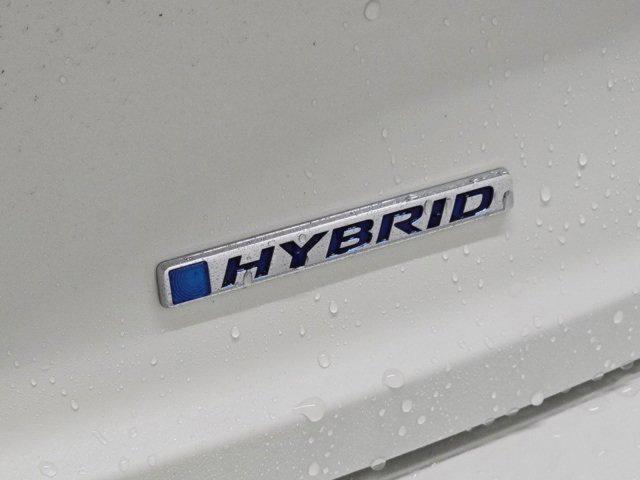 new 2025 Honda Civic Hybrid car, priced at $33,555