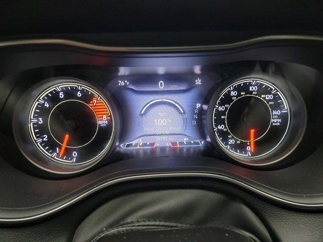 used 2021 Jeep Cherokee car, priced at $23,462
