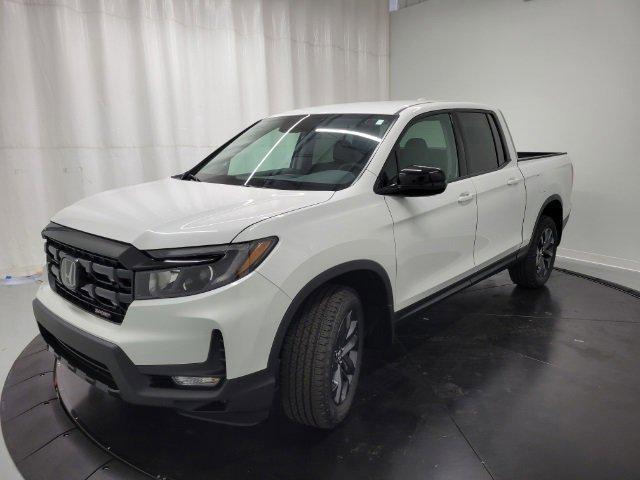 new 2024 Honda Ridgeline car, priced at $39,947