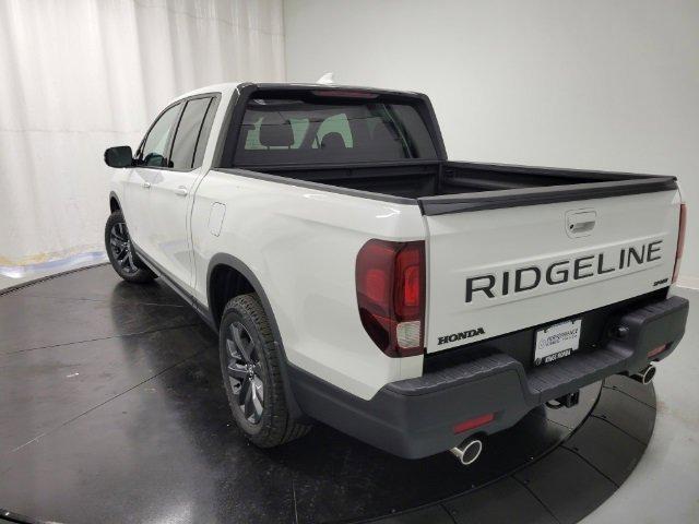 new 2024 Honda Ridgeline car, priced at $39,947