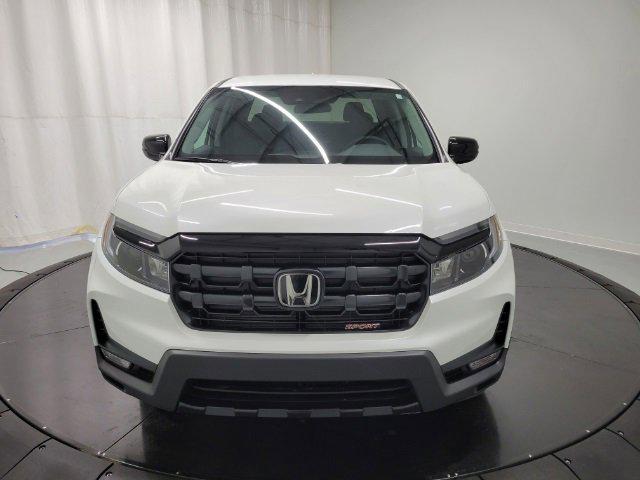 new 2024 Honda Ridgeline car, priced at $39,947