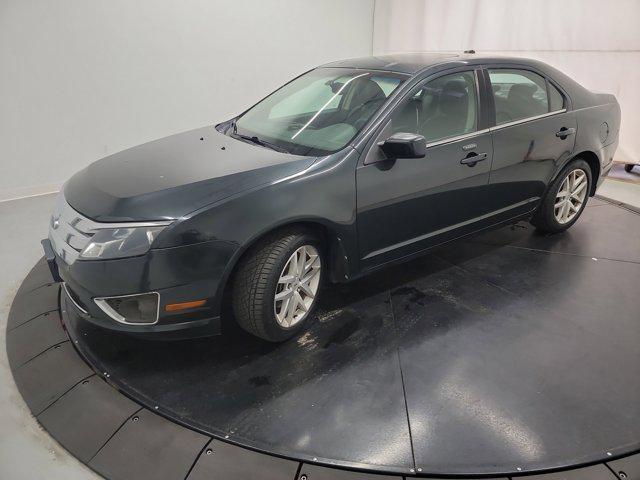 used 2010 Ford Fusion car, priced at $7,696