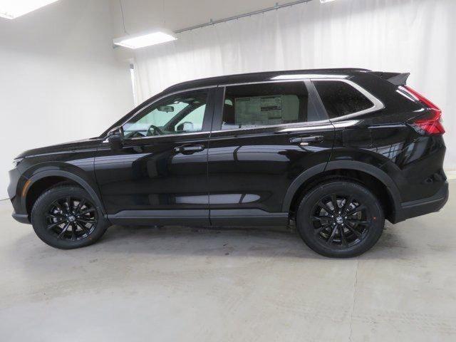 new 2025 Honda CR-V Hybrid car, priced at $37,170