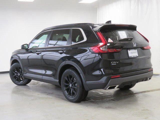 new 2025 Honda CR-V Hybrid car, priced at $37,170