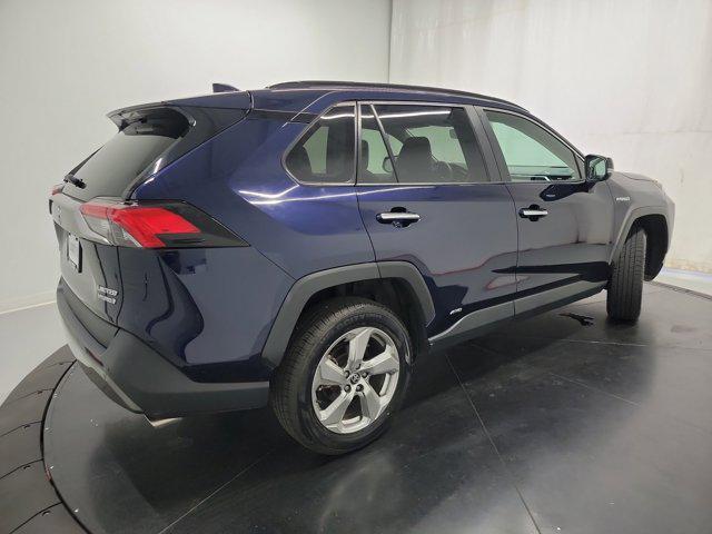 used 2021 Toyota RAV4 Hybrid car, priced at $30,673