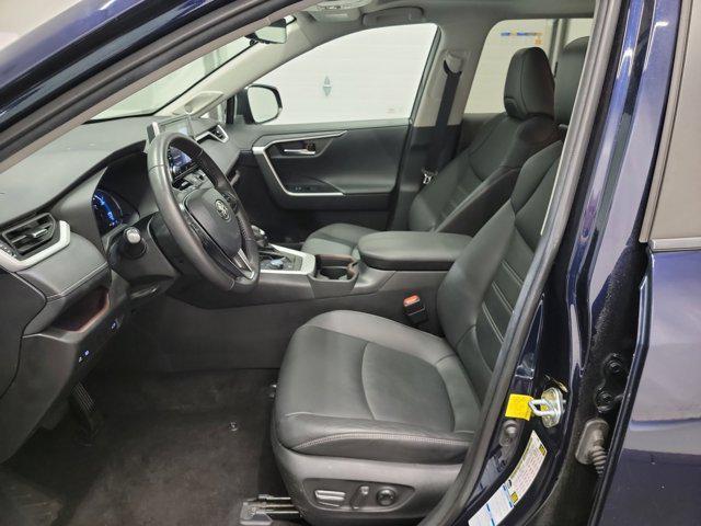used 2021 Toyota RAV4 Hybrid car, priced at $30,673