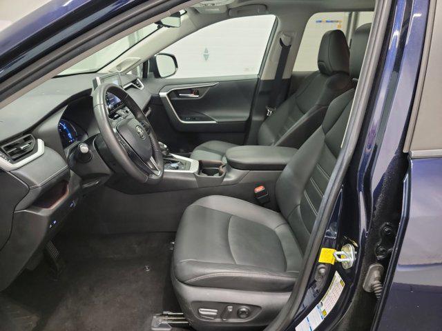 used 2021 Toyota RAV4 Hybrid car, priced at $30,673