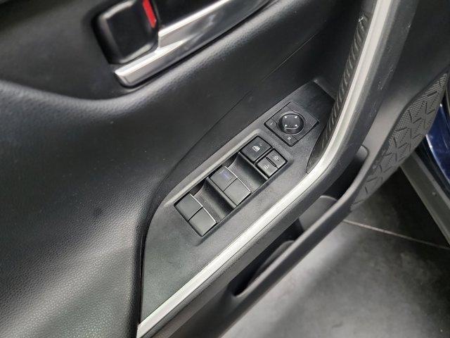 used 2021 Toyota RAV4 Hybrid car, priced at $30,673