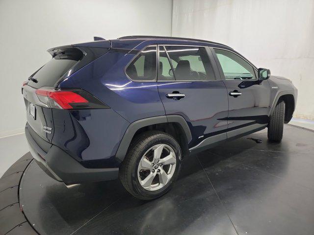 used 2021 Toyota RAV4 Hybrid car, priced at $30,673