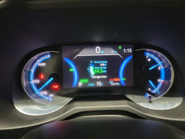 used 2021 Toyota RAV4 Hybrid car, priced at $30,673