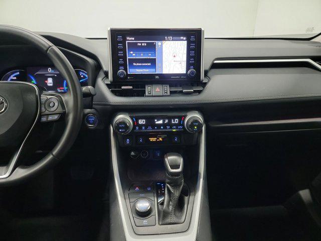 used 2021 Toyota RAV4 Hybrid car, priced at $30,673