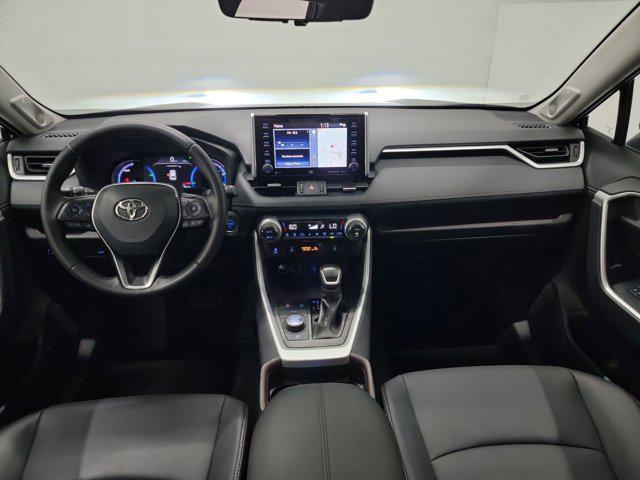 used 2021 Toyota RAV4 Hybrid car, priced at $30,673