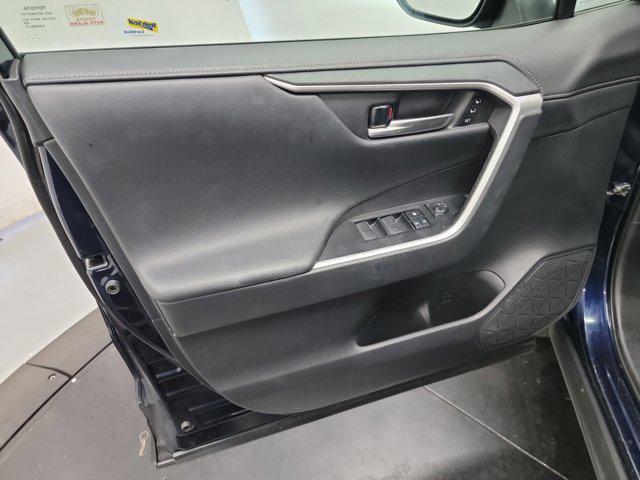 used 2021 Toyota RAV4 Hybrid car, priced at $30,673
