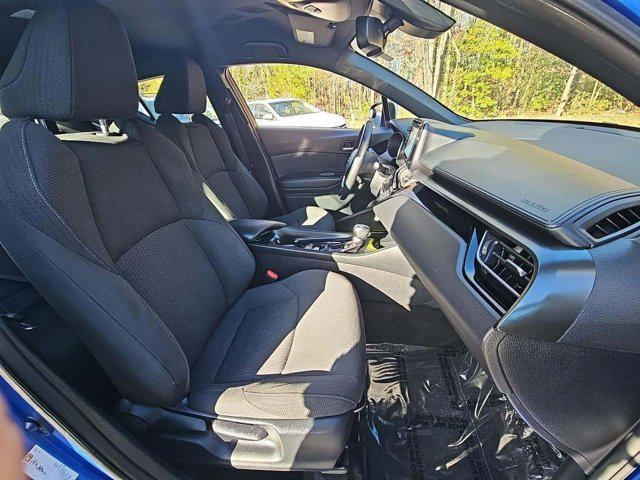 used 2018 Toyota C-HR car, priced at $13,812