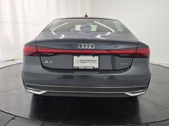 used 2019 Audi A7 car, priced at $29,500