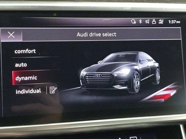 used 2019 Audi A7 car, priced at $29,500