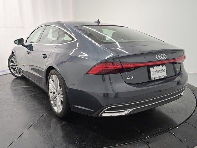 used 2019 Audi A7 car, priced at $29,500