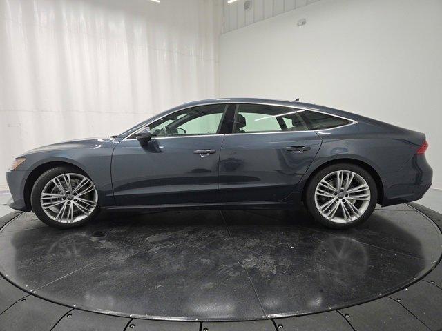 used 2019 Audi A7 car, priced at $29,500