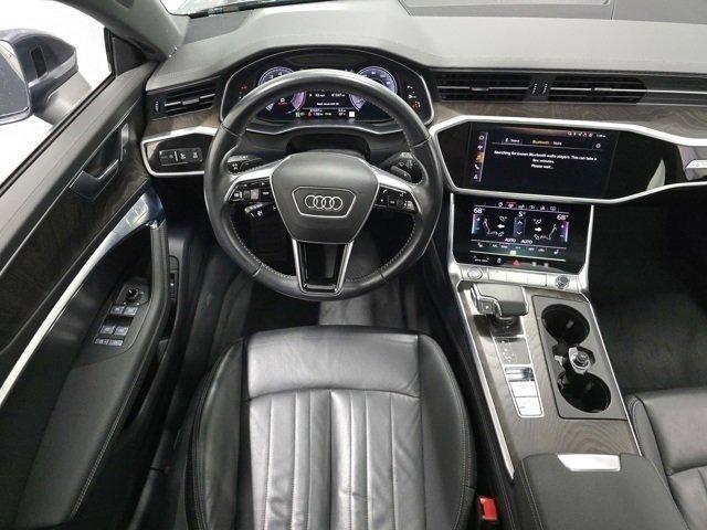 used 2019 Audi A7 car, priced at $29,500