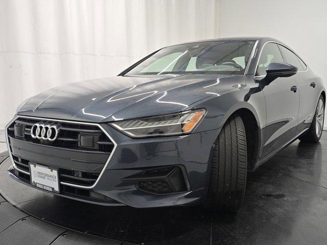 used 2019 Audi A7 car, priced at $29,500