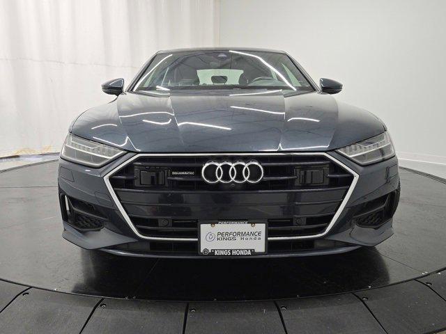 used 2019 Audi A7 car, priced at $29,500